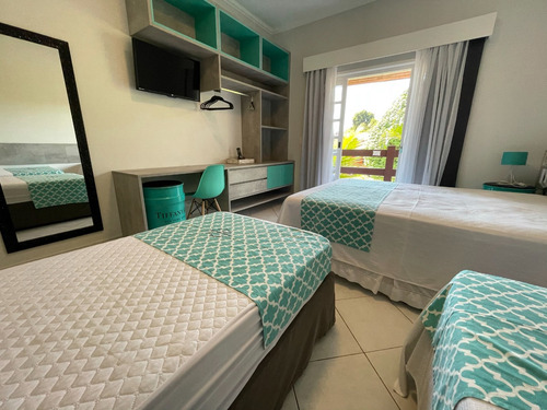 Flat Apartamento Duplex Com Serviços Hotelaria Em Riviera De São Lourenço