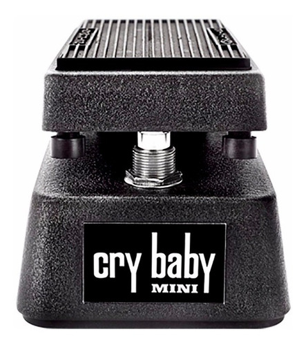 Pedal Wah Wha Jim Dunlop Cbm-95 Mini Cry Baby