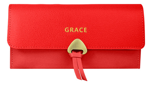 Cartera De Dama Elegante Clasica Grace Skw Mujer Ejecutiva