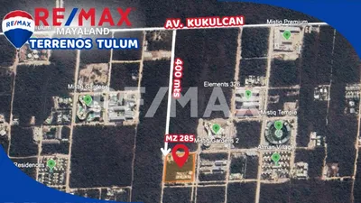 Terreno en venta