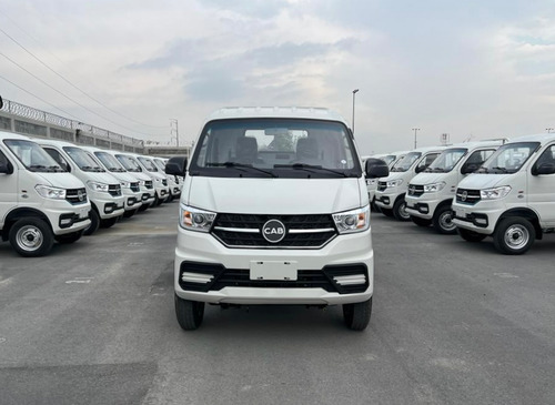 Cab Plataforma Xl 2025 - Motor Suzuki 1.5l - Nuevo