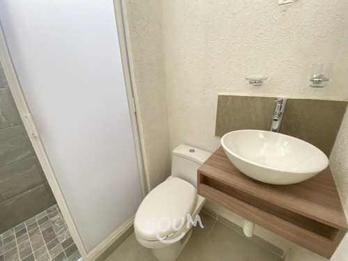Departamento En Rinconada De Los Cerezos, Tonalá Con 2 Recámaras, 52 M², Id: 151151