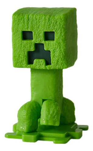 Figura De Creeper De Minecraft De Mcdonald's (Usado)