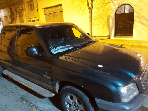 Chevrolet S10 2001 2.8 4x4 Dc Dlx