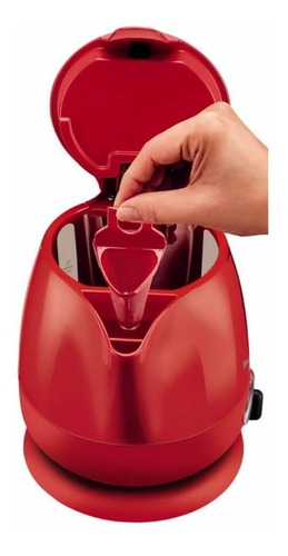 Jarra elétrica Moulinex Pava Mate de 1 litro By297F58