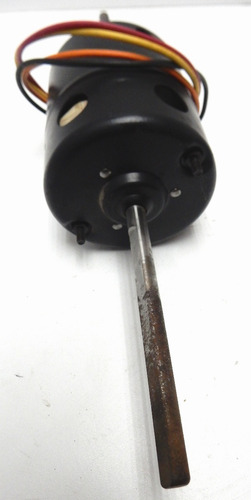 Imagen 4 de 4 de Motor Soplador Camiones Y Ford Sierra Sin Turbina A87(r)