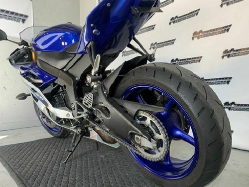 Imagen 1 de 1 de 2016 Yamaha Yzf-r6