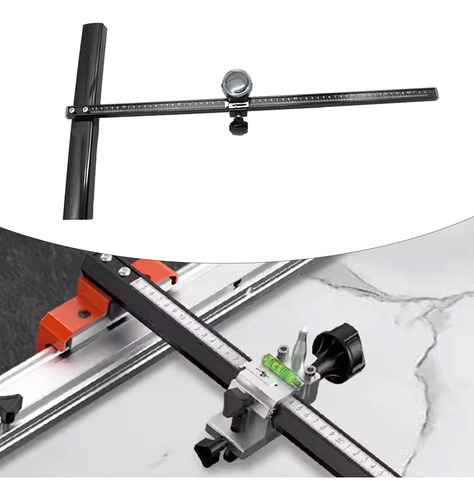 De Vidrio En Forma De T Herramienta Versátil Para 90cm