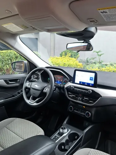 Ford Escape Híbrida Automática Full Equipo Sin Pico Y Placa