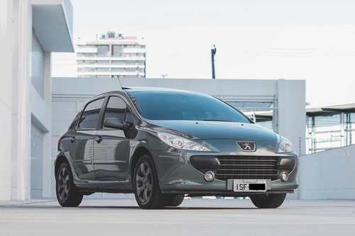 Peugeot 307 1.6 Presence Flex 5p 2012