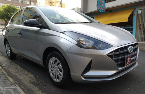 Imagem 4 de 15 de Hyundai Hb20 1.0 Flex 2020- Oportunidade