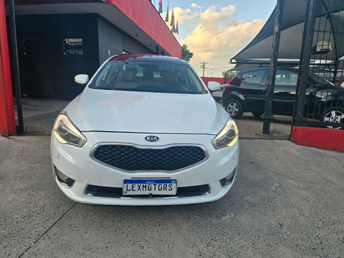 Kia Cadenza 3.5 Ex Aut. 4p
