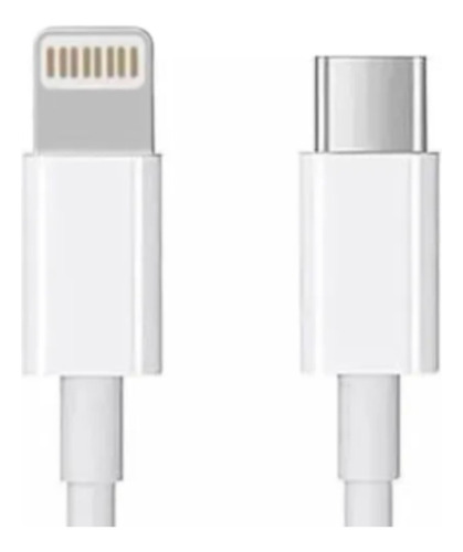 Carregador Turbo C/cabo Para iPhone X Xr 11 12 13 14 14 Pro