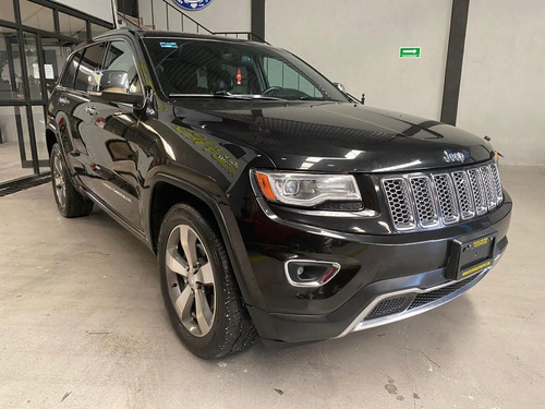Imagen 3 de 15 de Jeep Grand Cherokee 2014 5.7 V8 Limited Lujo 4x2 At