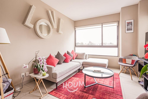 Imagen 3 de 27 de Departamento En Ampliación Granada, Miguel Hidalgo Con 2 Recámaras, 90 M², Id: 92470