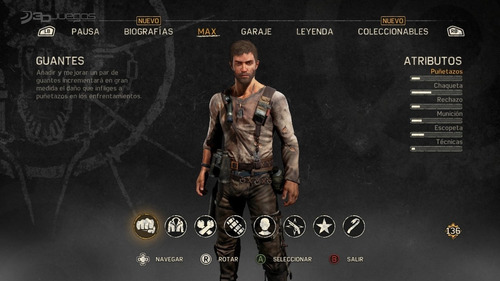 Mad Max Pc Español / Edición Completa