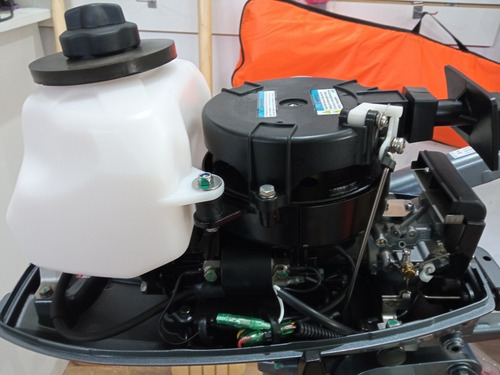 Fuera Borda Mikatsu 5 Hp 2 Tiempos