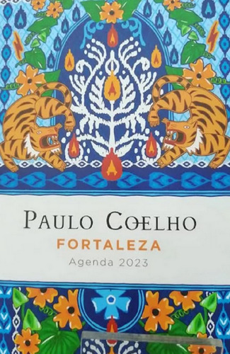 Agenda Paulo Coelho Año 2023 Fortaleza