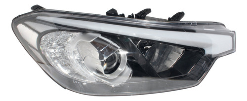 Faro Delantero Derecho Para Kia Cerato 2.0 G4na Dohc 2014