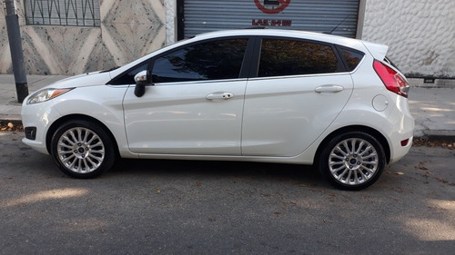 Ford Fiesta Kinetic Design