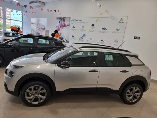 Imagen 4 de 24 de Citroën C4 Cactus 1.6 Vti 115 Feel
