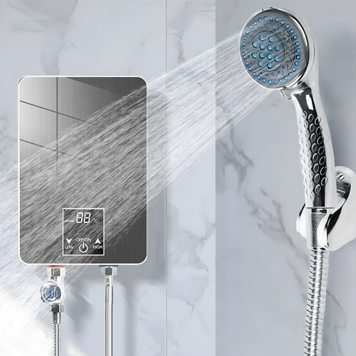 Calentador De Agua De Paso Electricos Boiler Instantaneo 5kw