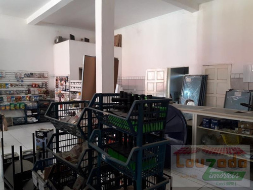 Comercial Para Venda Em Peruíbe, Jardim Brasil - 2229_2-813821