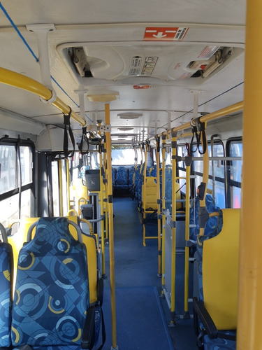 Ônibus Urbano M.b Of 1722 - Caio - Ano 2010