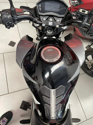 Imagem 6 de 8 de Honda Cb Twister 250 -2019
