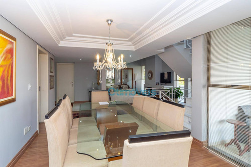 Imagem 21 de 30 de Casa À Venda, 490 M² Por R$ 2.350.000,00 - Santo Inácio - Curitiba/pr - Ca0533