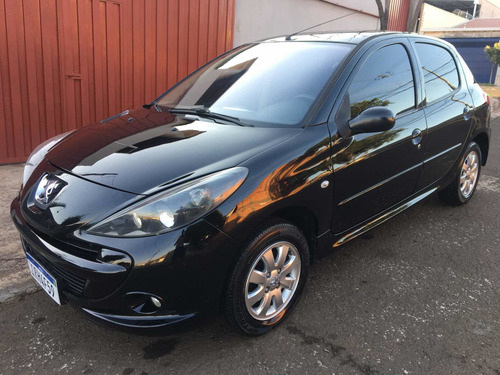 Imagem 1 de 12 de Peugeot 207 2011 1.4 Xr Sport Flex 5p