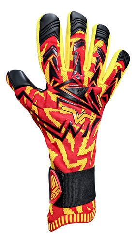 Guantes Arquero Vgfc Thunder Yellow/red
