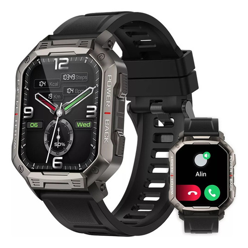 Reloj Inteligente U3 Pro Bluetooth Llamada