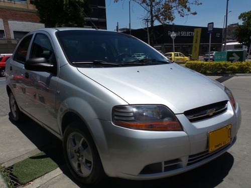 Chevrolet Aveo 1.600 Mt