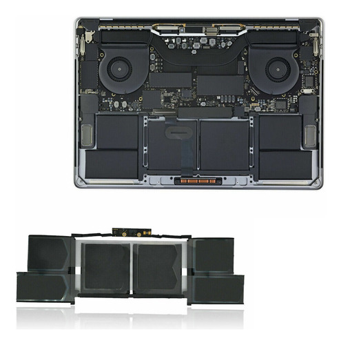 Bateria Original Macbook Pro 15 A1990 Referencia : ( A1953)