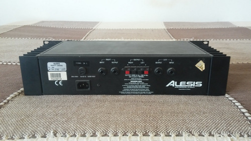 Potencia Alesis Ra 100