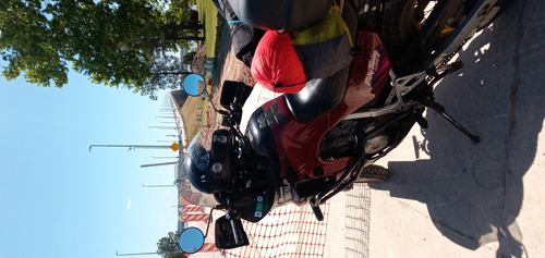 Imagen 8 de 10 de Honda Transalp 600