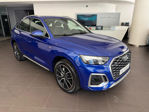 Audi q5 sportback 2.0 45Tfsi Quattro S Tronic S-Line 245Cv