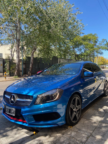 Mercedes-Benz Clase A 2.0 A 250 At Sport B.efficiency
