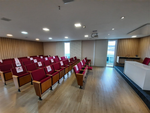 Sala Para Aluguel, 6 Vagas, Brás - São Paulo/sp - 1184