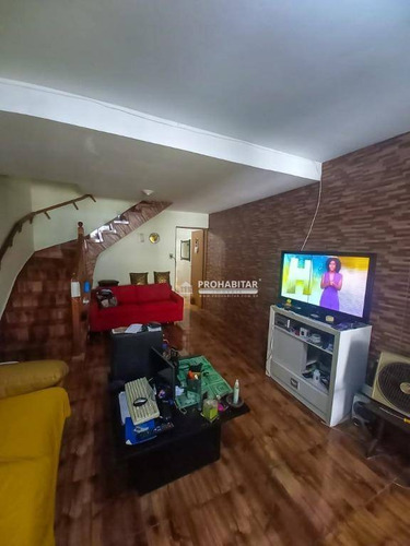 Sobrado À Venda No Socorro - So3530