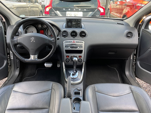 Imagem 6 de 8 de Peugeot 408 2015 Griffe Thp
