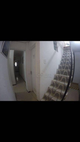 Casa Com 11 Dormitórios Para Alugar, 300 M² Por R$ 11.500,00/mês - Copacabana - Rio De Janeiro/rj - Ca1299