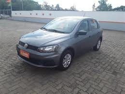 Imagem 1 de 3 de Volkswagen Gol 1.0 12v Mpi Totalflex 4p Manual