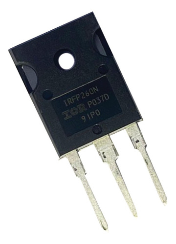 Kit 2 Pçs - Transistor Irfp260 N - Irfp 260n