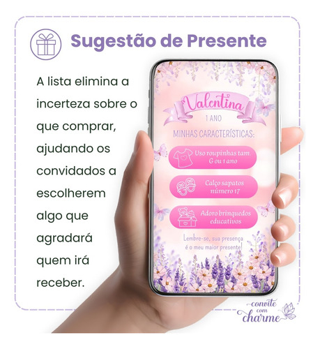 Convite Jardim Borboletas Animado E Interativo Com Música Borboletas Rosa Animado E Interativo
