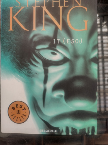 Novela  It (eso) Stephen King 