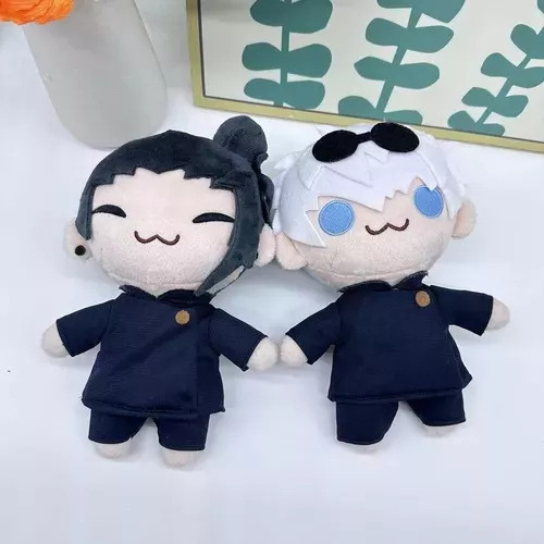 Wo Bonito Juguete De Peluche Gojo Saturo Geto Suguru