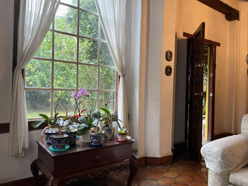 Casa En Venta En Tizapán San Angel