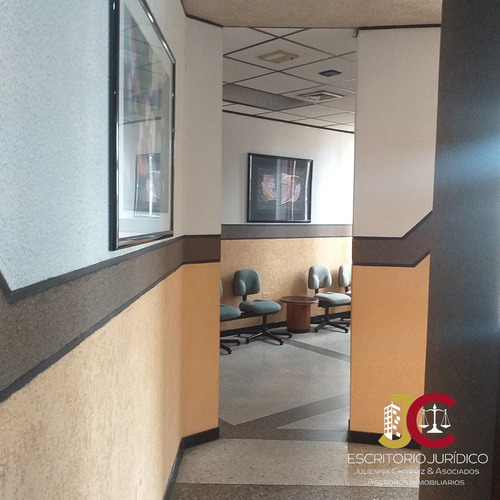 Imagen 4 de 15 de Oficinas En Alquiler Edificio Ceomed - Anaco